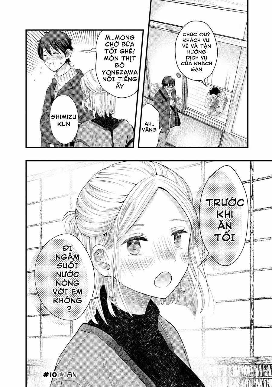 Vợ Tôi Có Chút Đáng Sợ Chapter 10 trang 18