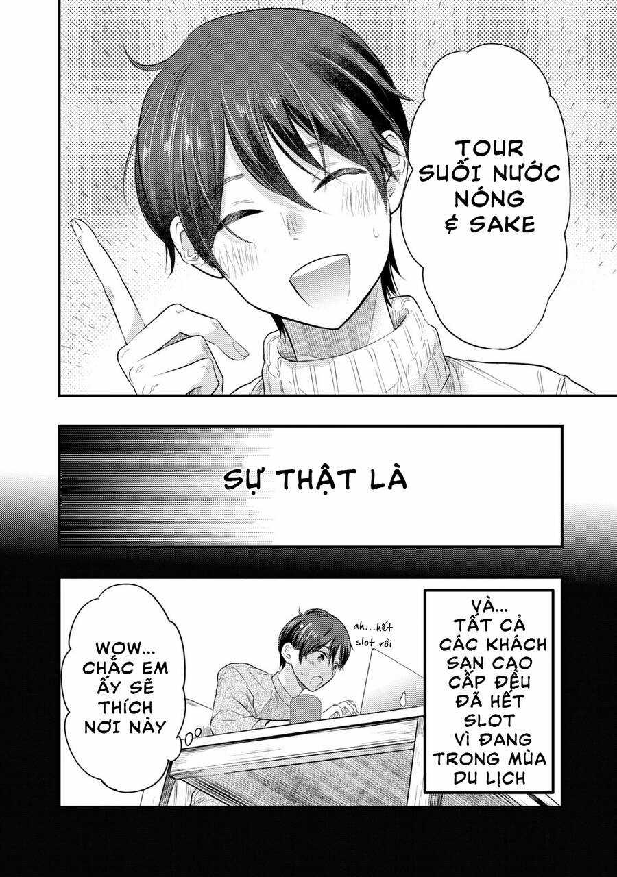 Vợ Tôi Có Chút Đáng Sợ Chapter 10 trang 2