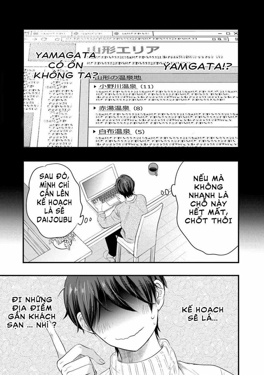 Vợ Tôi Có Chút Đáng Sợ Chapter 10 trang 3