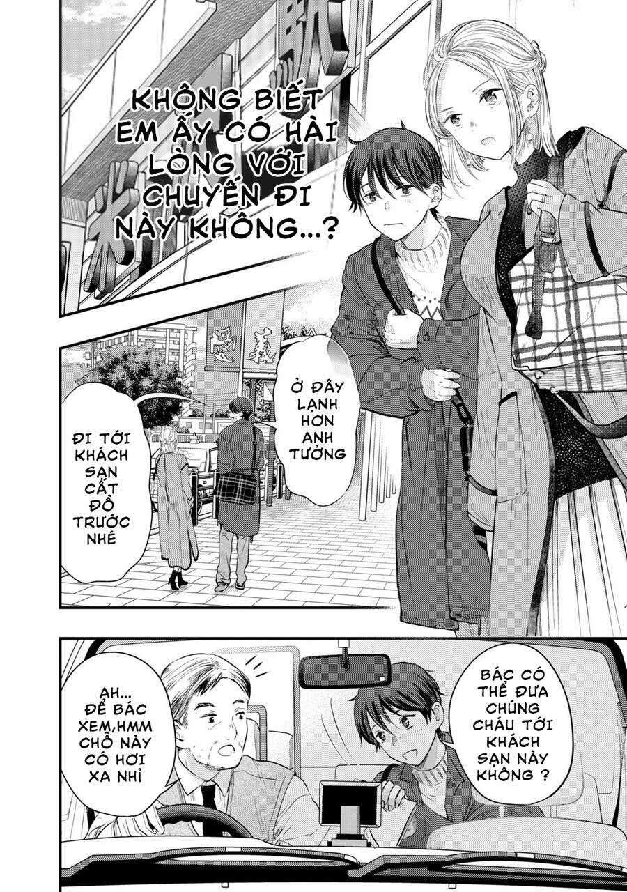 Vợ Tôi Có Chút Đáng Sợ Chapter 10 trang 4