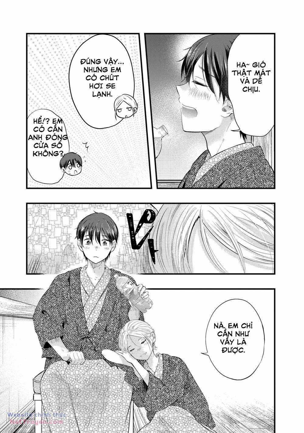 Vợ Tôi Có Chút Đáng Sợ Chapter 11 trang 13