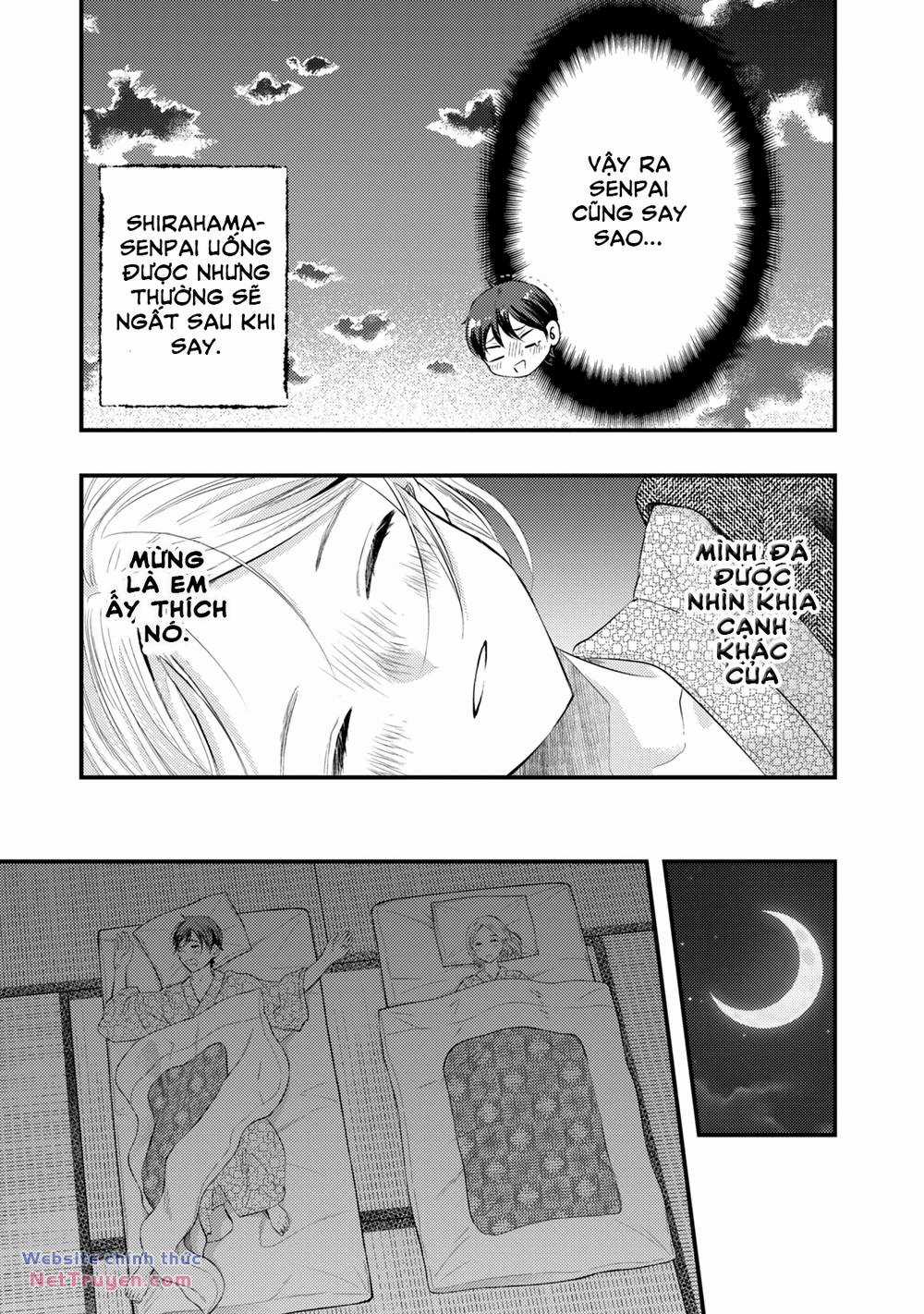 Vợ Tôi Có Chút Đáng Sợ Chapter 11 trang 15