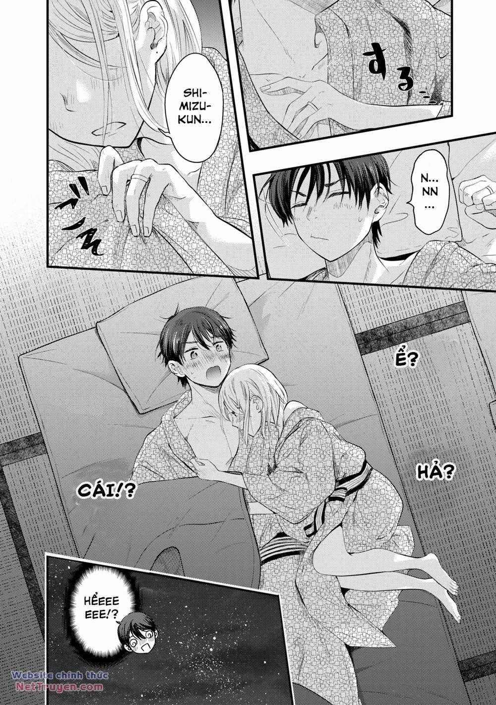 Vợ Tôi Có Chút Đáng Sợ Chapter 11 trang 16