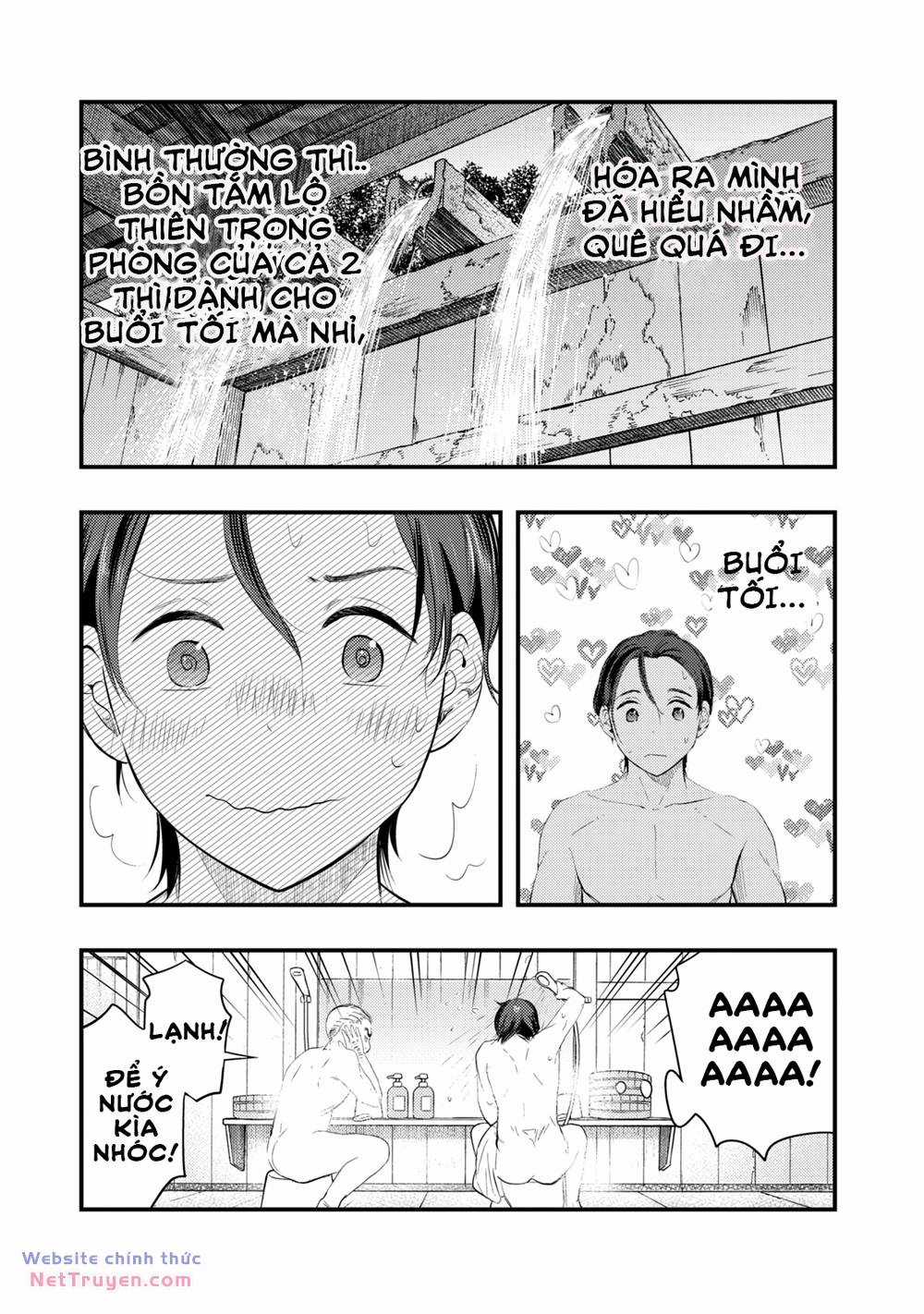 Vợ Tôi Có Chút Đáng Sợ Chapter 11 trang 3