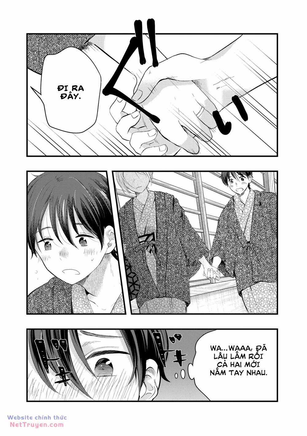 Vợ Tôi Có Chút Đáng Sợ Chapter 11 trang 5