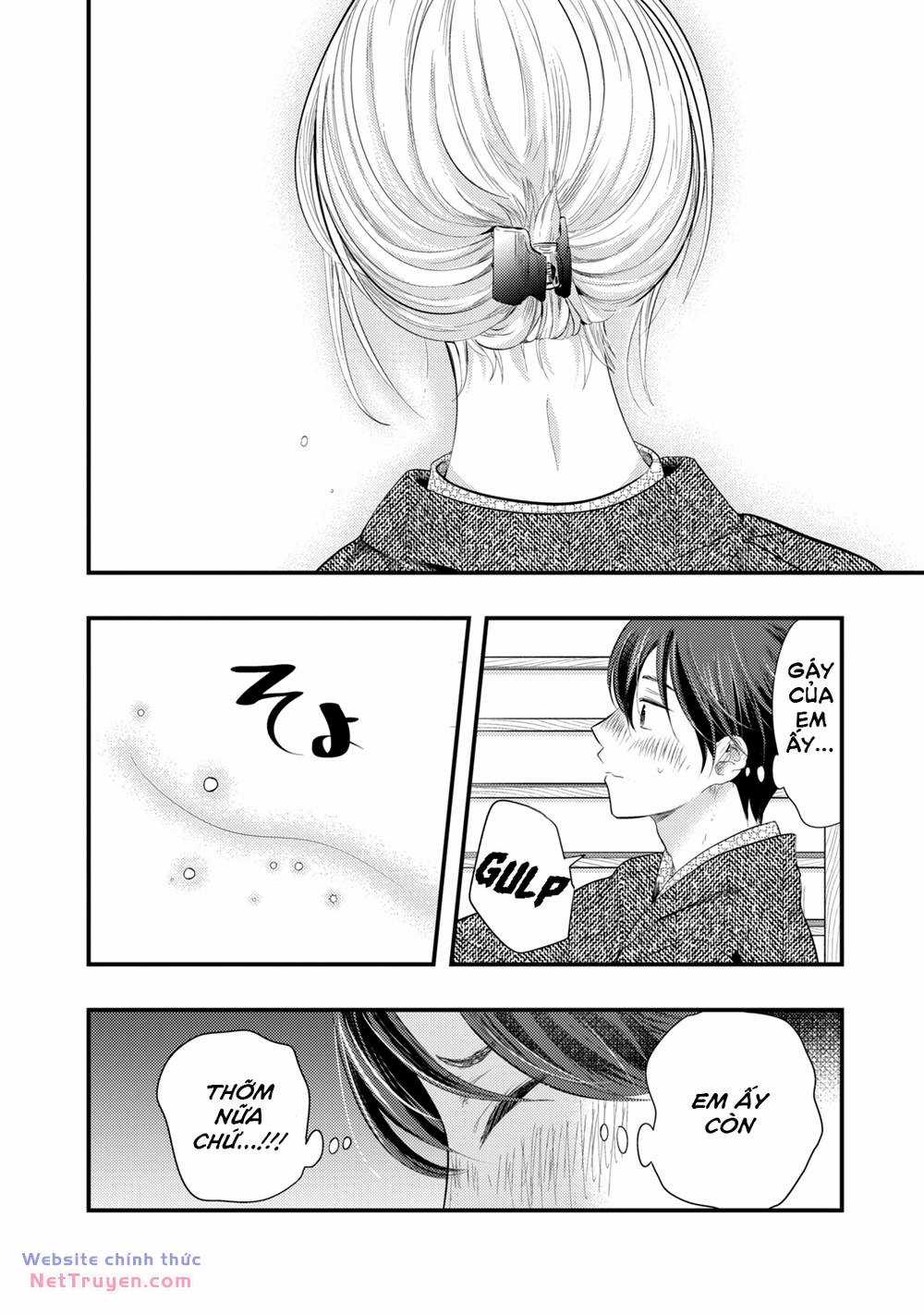 Vợ Tôi Có Chút Đáng Sợ Chapter 11 trang 6