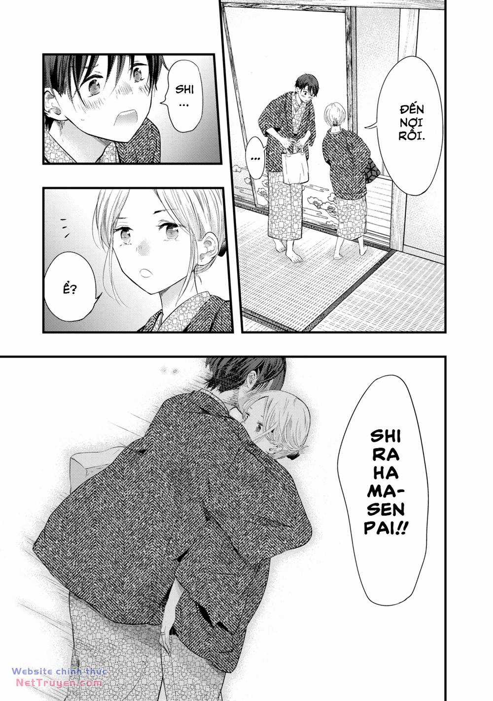 Vợ Tôi Có Chút Đáng Sợ Chapter 11 trang 7