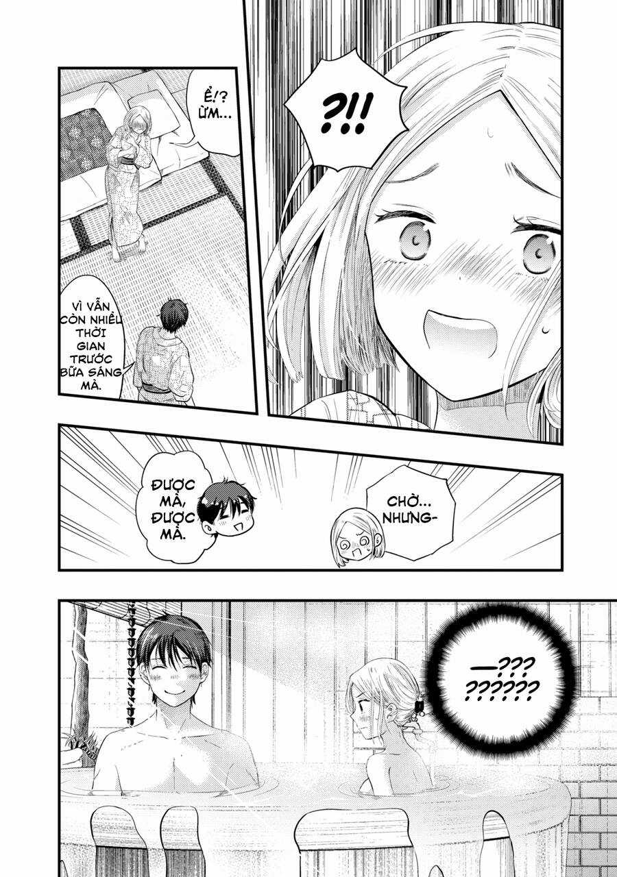 Vợ Tôi Có Chút Đáng Sợ Chapter 12 trang 10