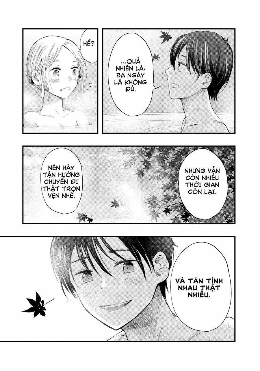 Vợ Tôi Có Chút Đáng Sợ Chapter 12 trang 11