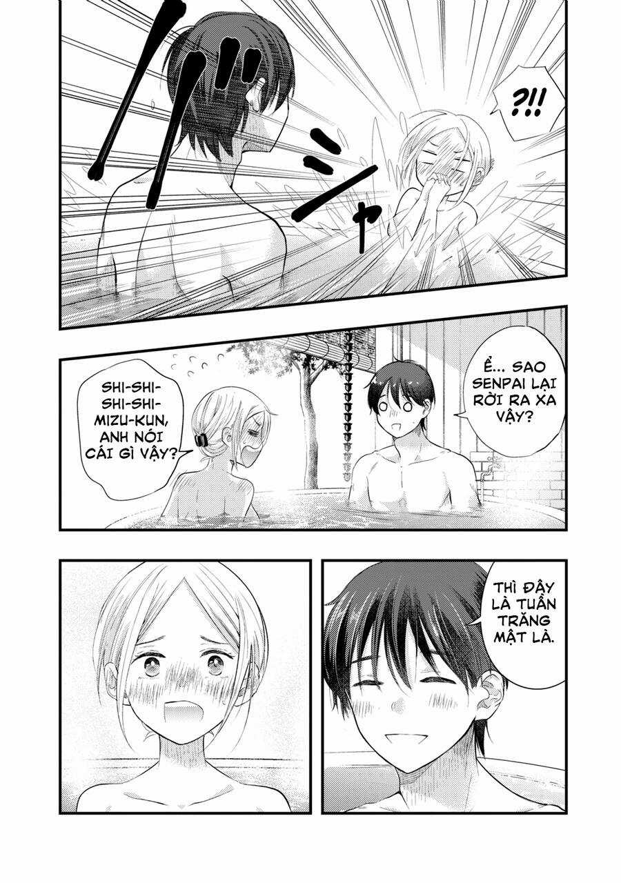 Vợ Tôi Có Chút Đáng Sợ Chapter 12 trang 12