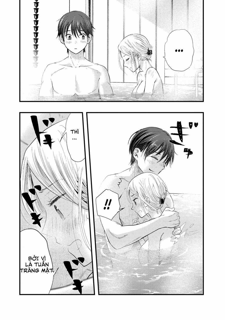 Vợ Tôi Có Chút Đáng Sợ Chapter 12 trang 13