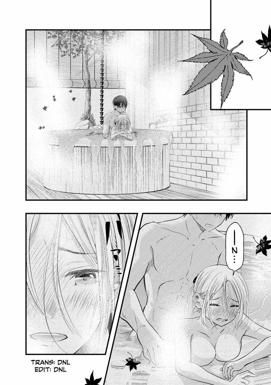 Vợ Tôi Có Chút Đáng Sợ Chapter 12 trang 15