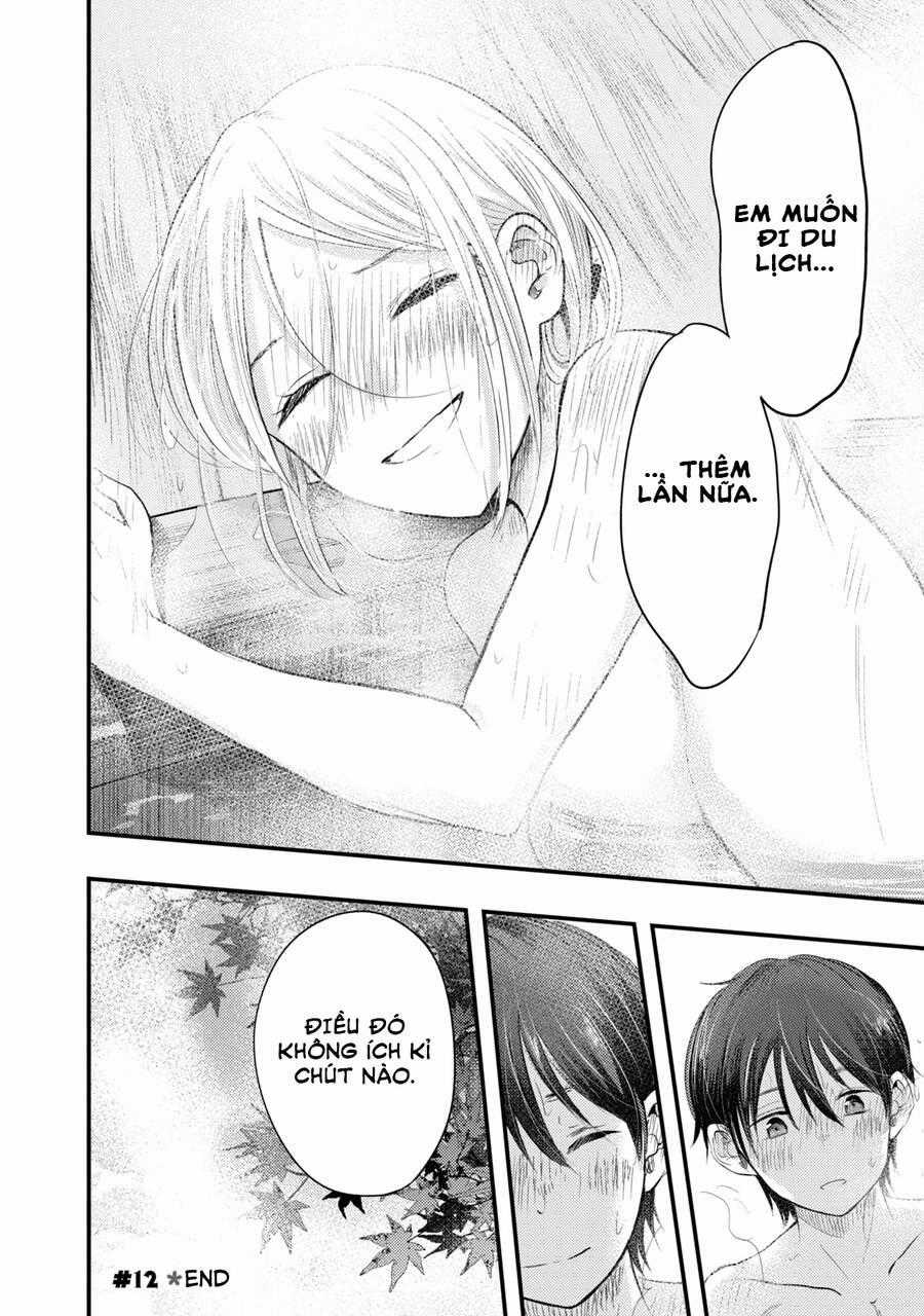 Vợ Tôi Có Chút Đáng Sợ Chapter 12 trang 17