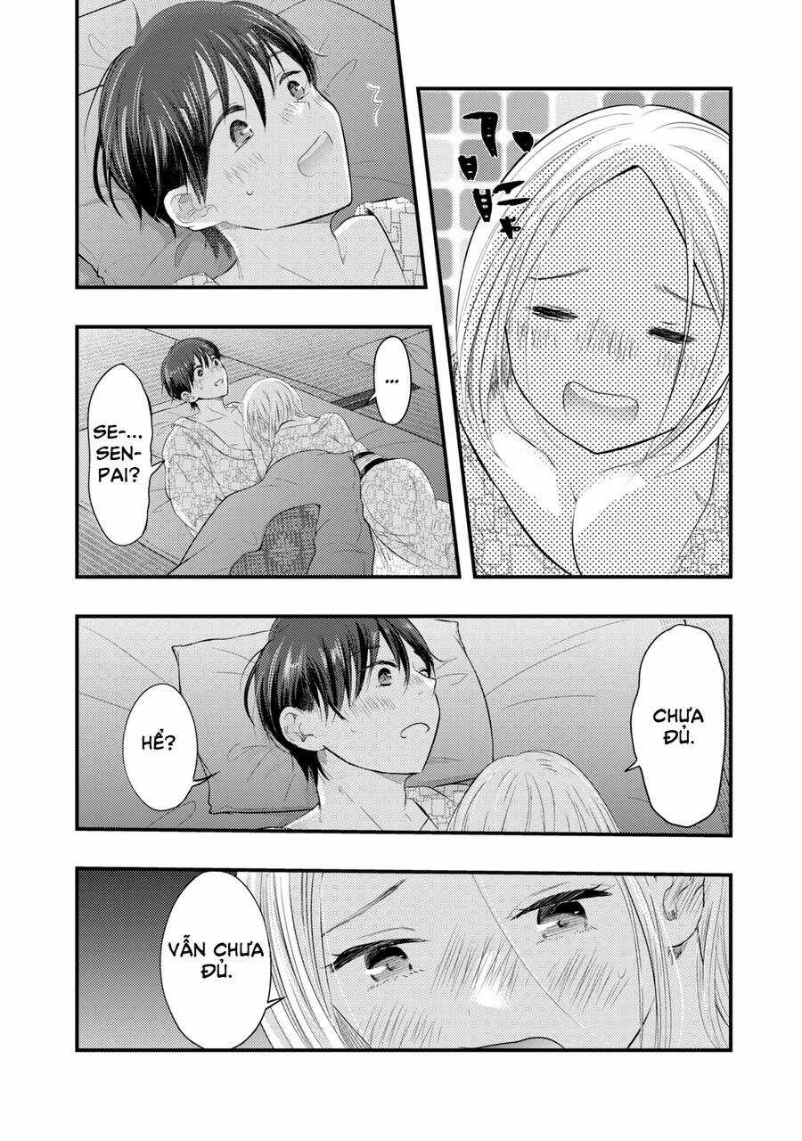 Vợ Tôi Có Chút Đáng Sợ Chapter 12 trang 3