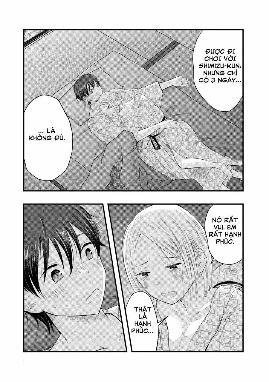 Vợ Tôi Có Chút Đáng Sợ Chapter 12 trang 4