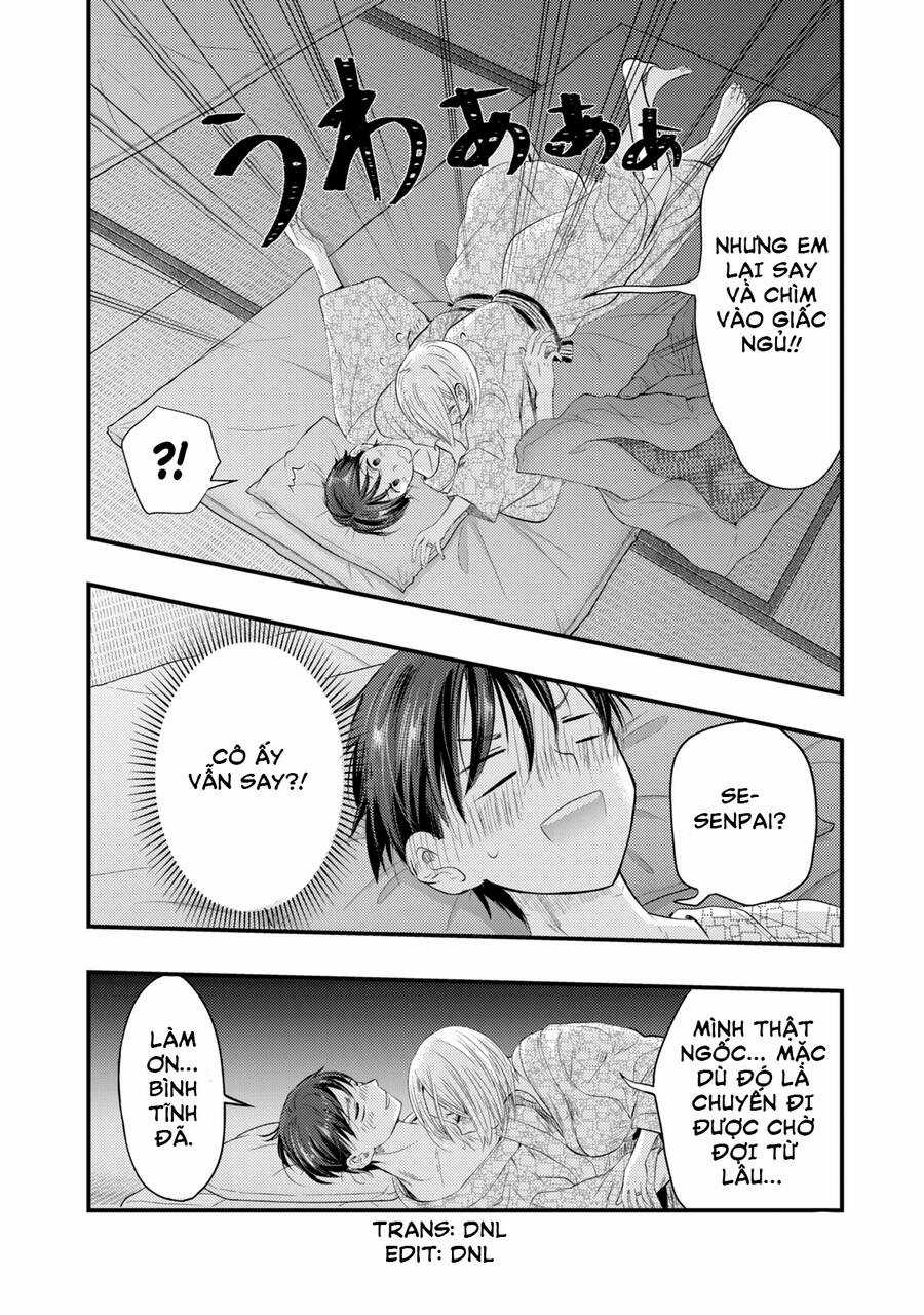 Vợ Tôi Có Chút Đáng Sợ Chapter 12 trang 5