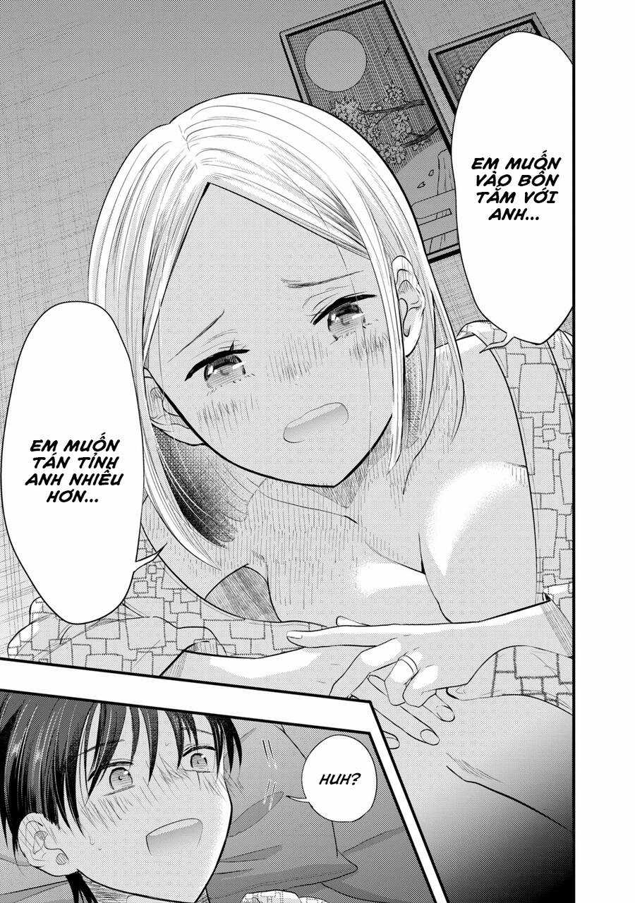 Vợ Tôi Có Chút Đáng Sợ Chapter 12 trang 6