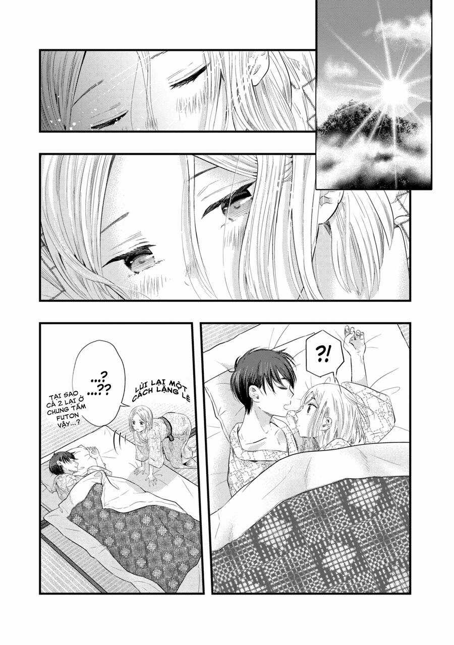 Vợ Tôi Có Chút Đáng Sợ Chapter 12 trang 8