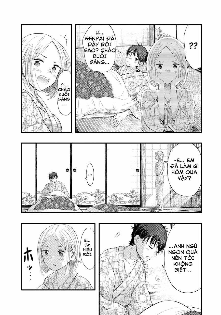 Vợ Tôi Có Chút Đáng Sợ Chapter 12 trang 9