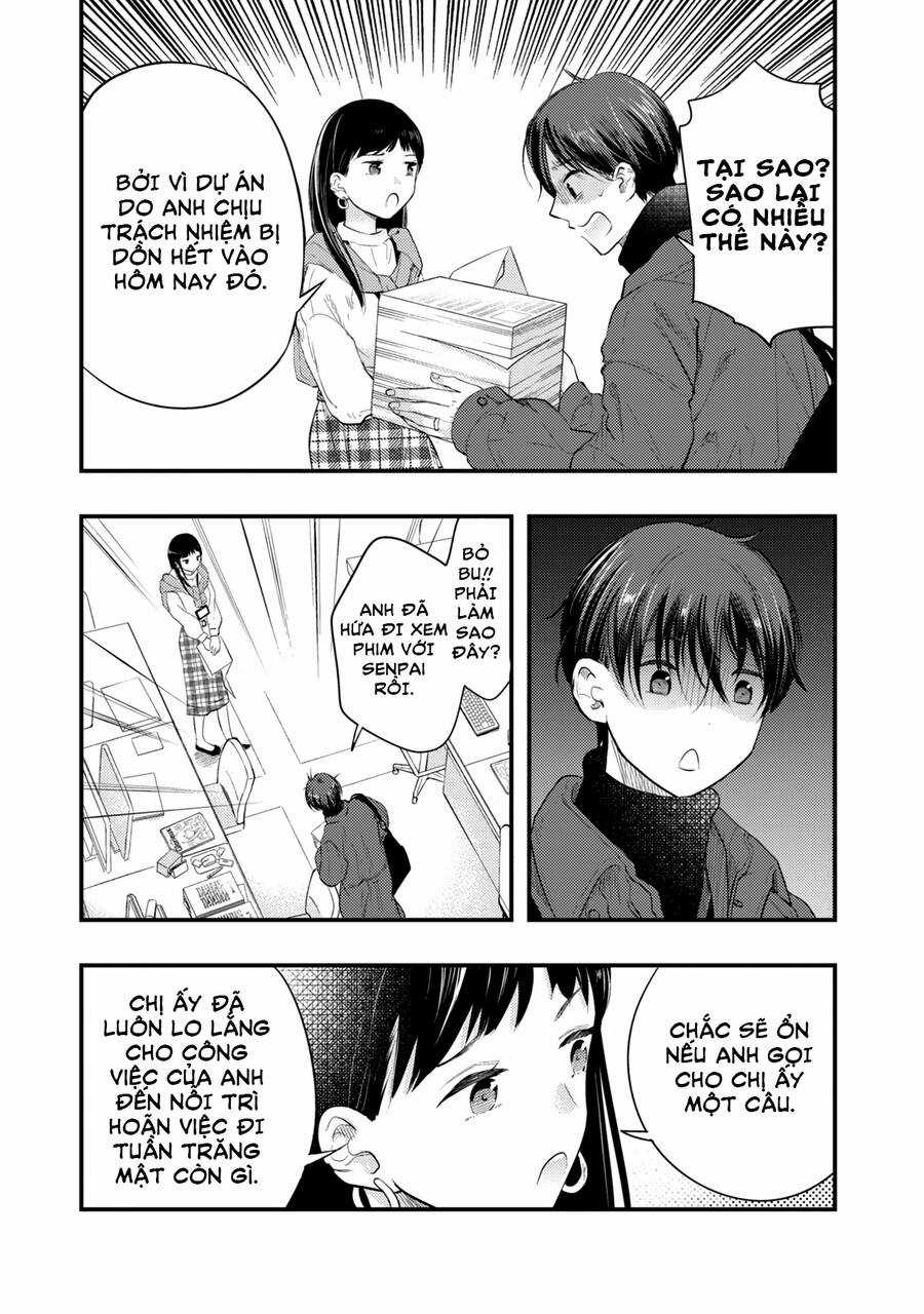 Vợ Tôi Có Chút Đáng Sợ Chapter 13 trang 10