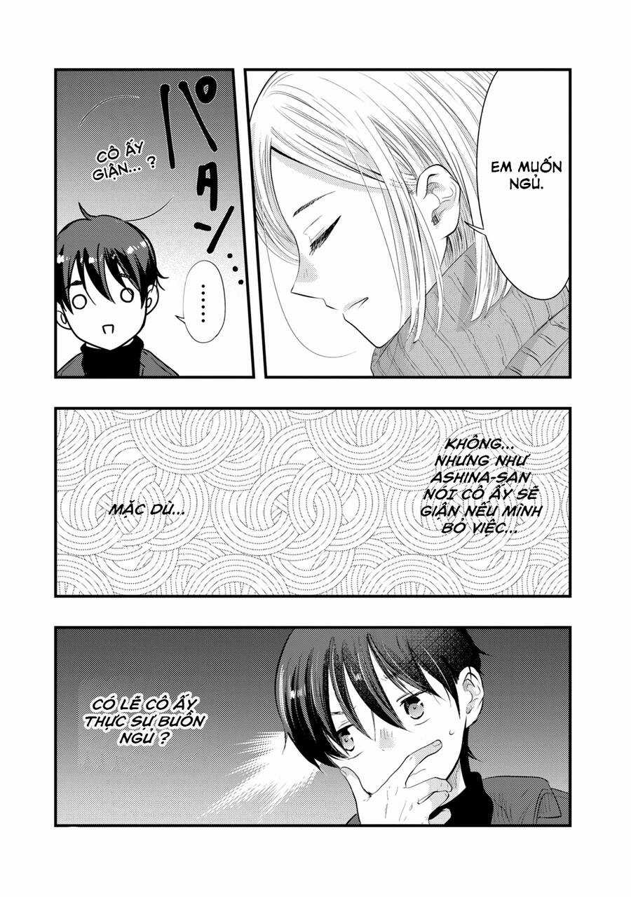 Vợ Tôi Có Chút Đáng Sợ Chapter 13 trang 12