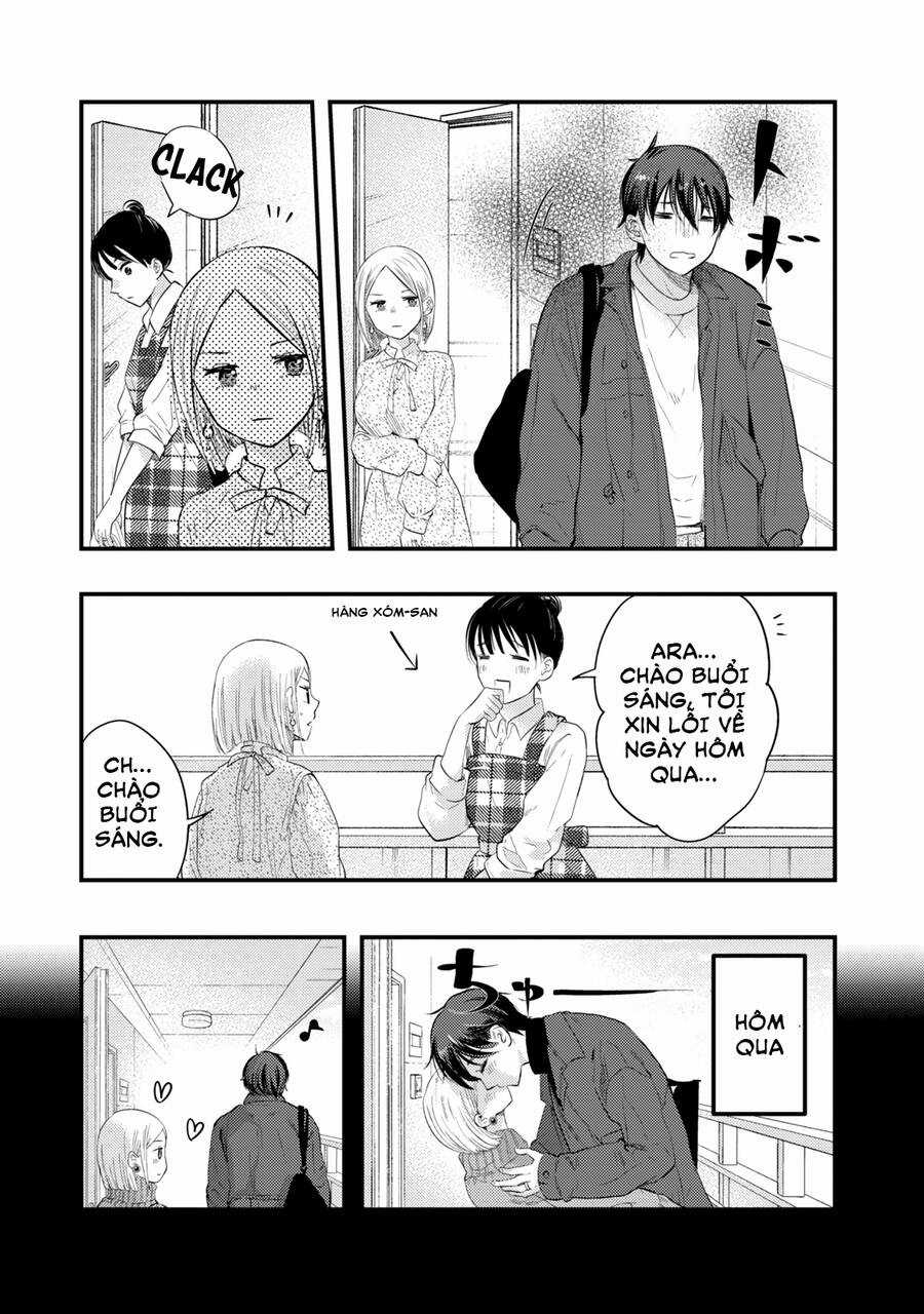 Vợ Tôi Có Chút Đáng Sợ Chapter 13 trang 14