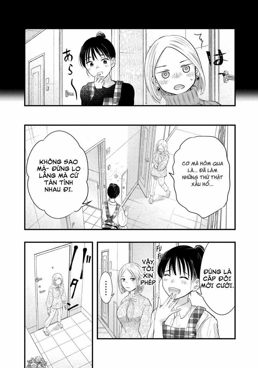 Vợ Tôi Có Chút Đáng Sợ Chapter 13 trang 15