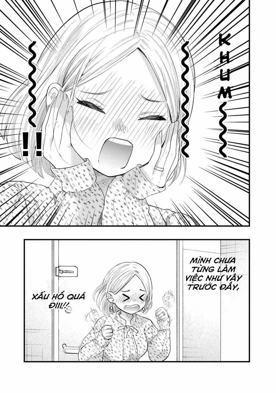 Vợ Tôi Có Chút Đáng Sợ Chapter 13 trang 16