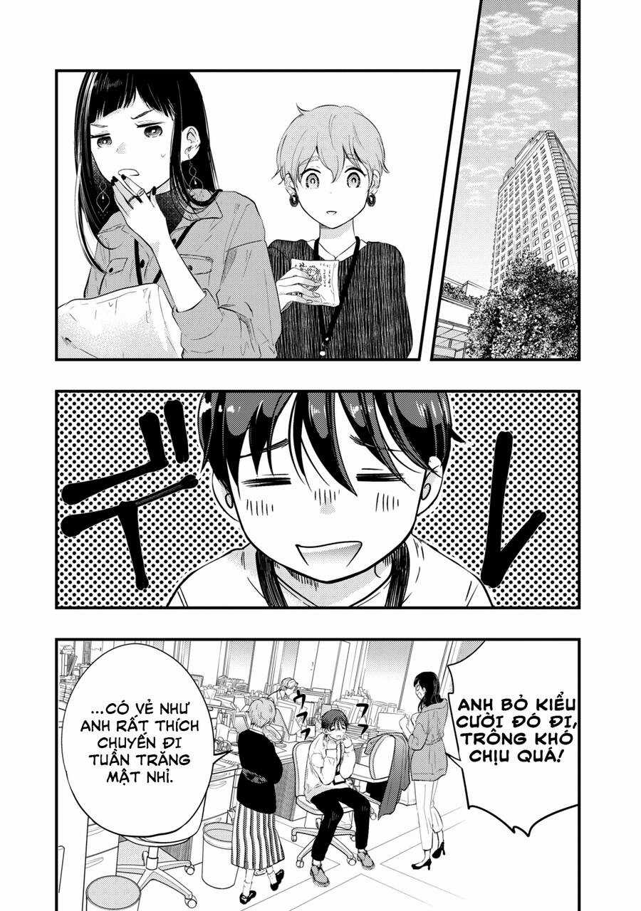 Vợ Tôi Có Chút Đáng Sợ Chapter 13 trang 2