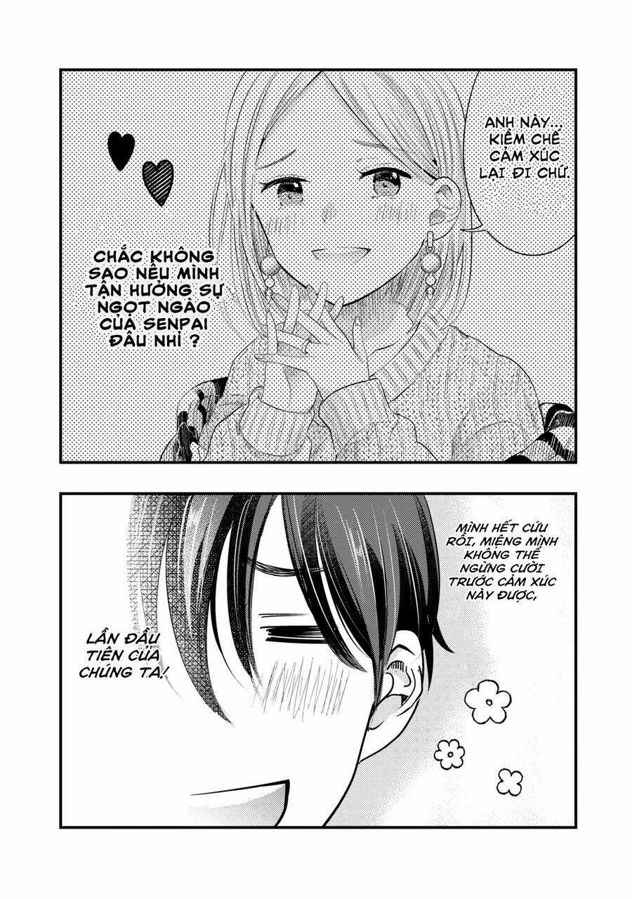 Vợ Tôi Có Chút Đáng Sợ Chapter 13 trang 5