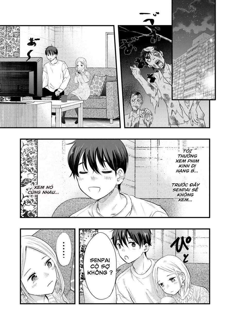 Vợ Tôi Có Chút Đáng Sợ Chapter 13 trang 6