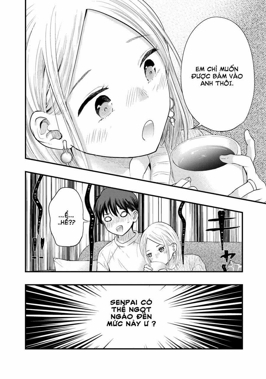 Vợ Tôi Có Chút Đáng Sợ Chapter 13 trang 7