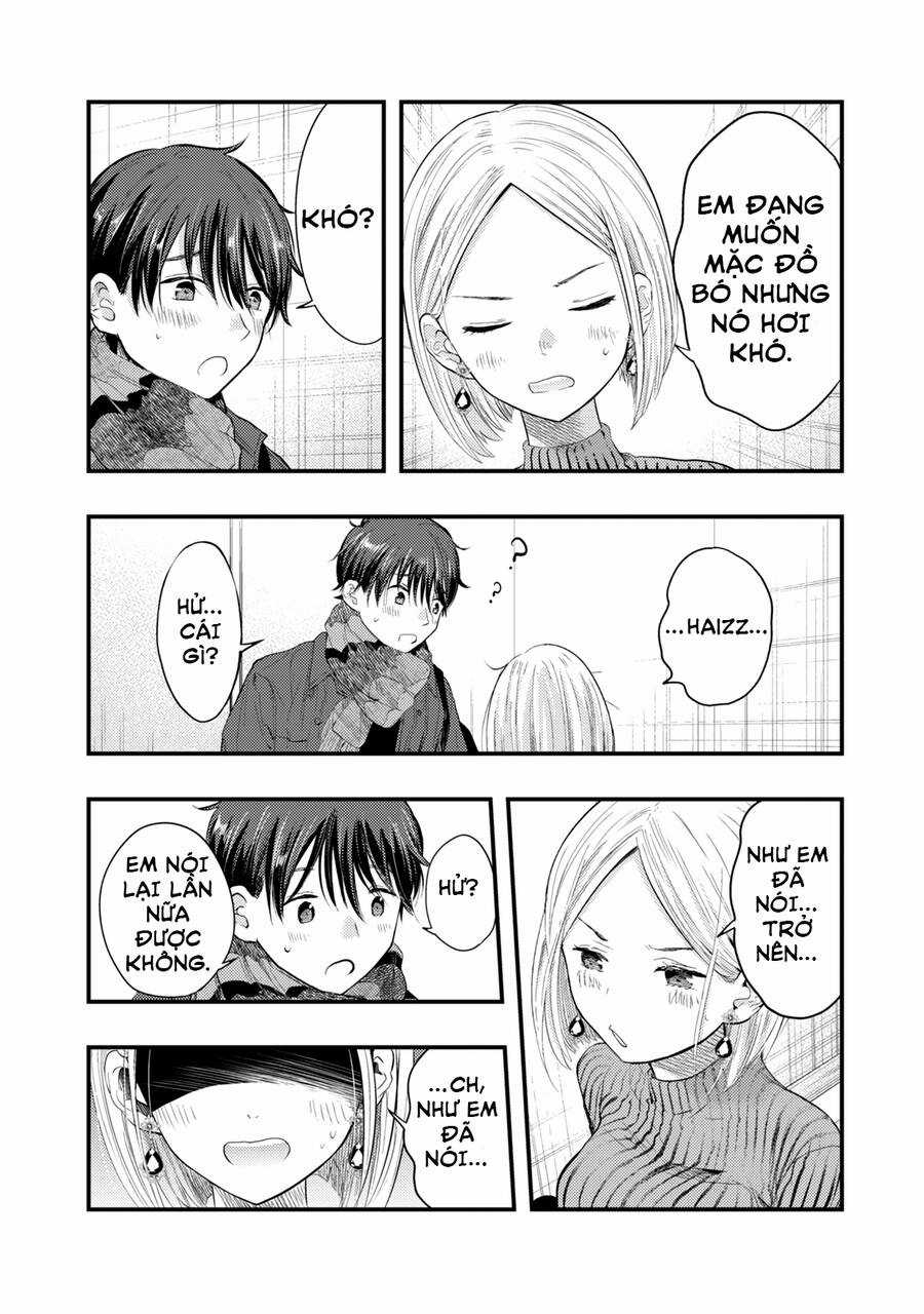 Vợ Tôi Có Chút Đáng Sợ Chapter 14 trang 10