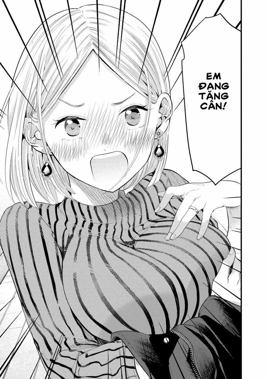 Vợ Tôi Có Chút Đáng Sợ Chapter 14 trang 11