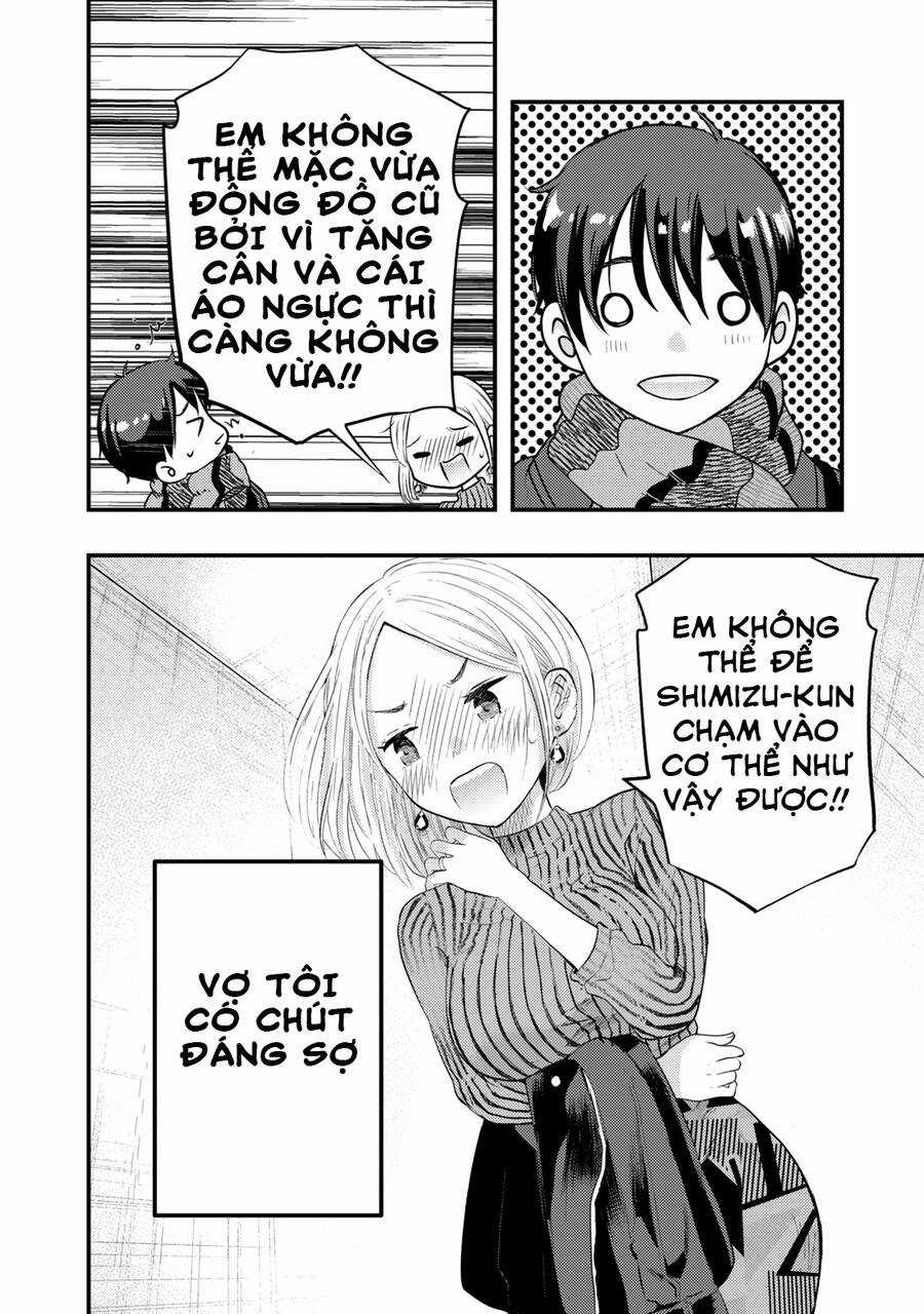 Vợ Tôi Có Chút Đáng Sợ Chapter 14 trang 12