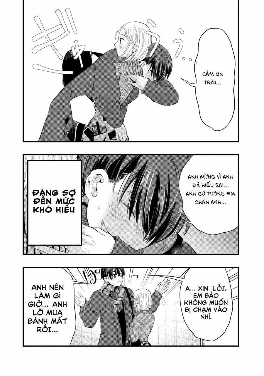 Vợ Tôi Có Chút Đáng Sợ Chapter 14 trang 13