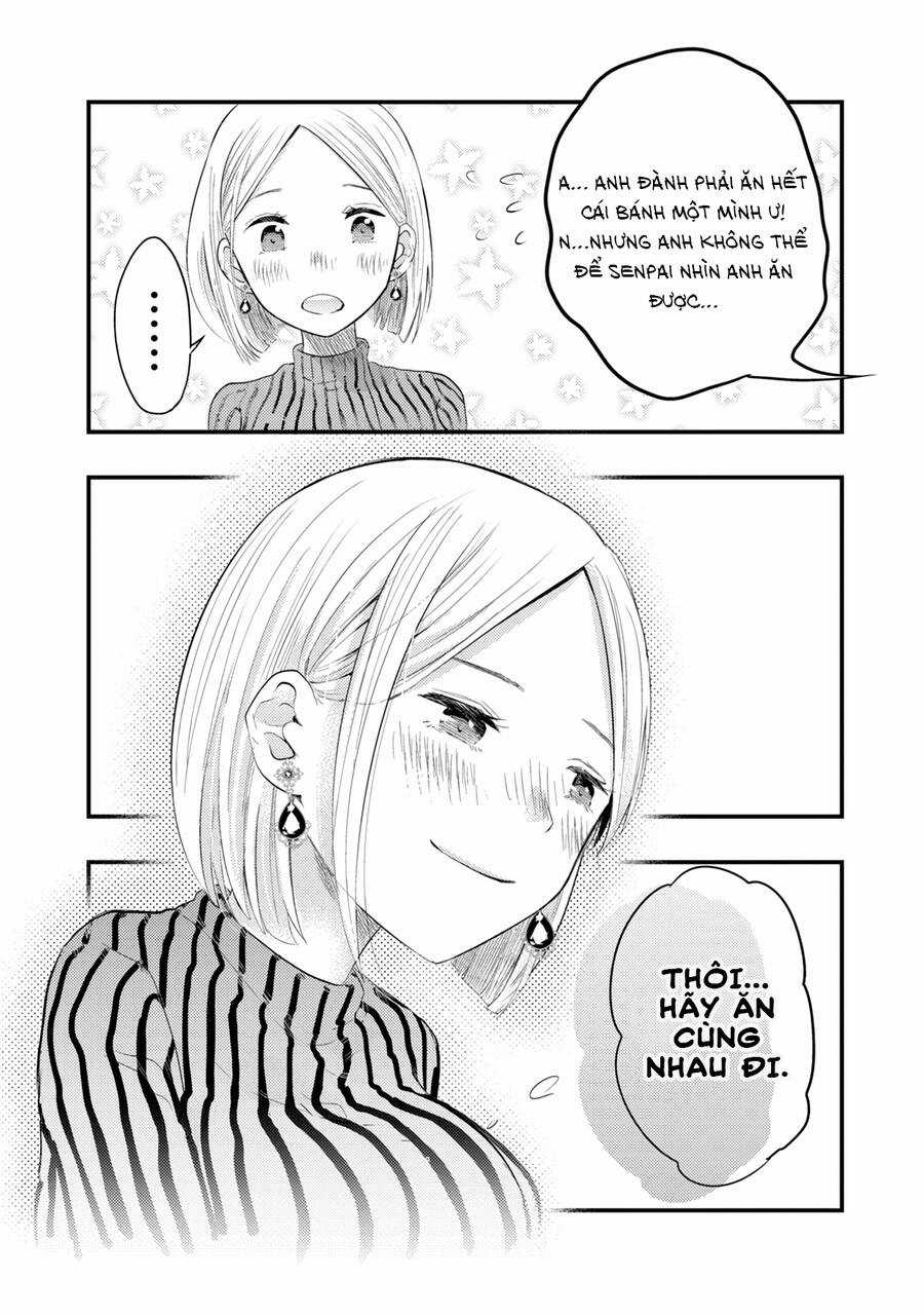 Vợ Tôi Có Chút Đáng Sợ Chapter 14 trang 14