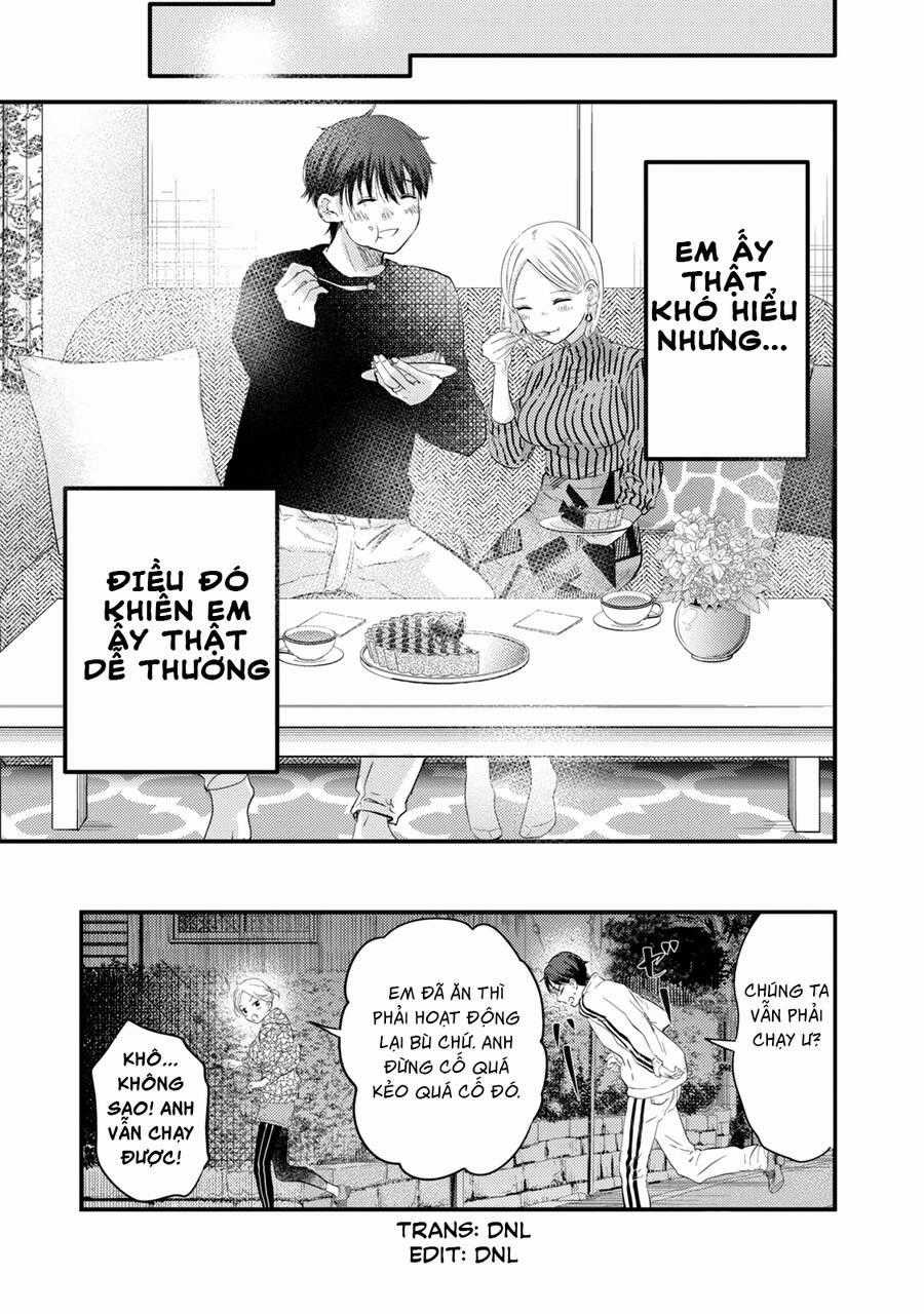 Vợ Tôi Có Chút Đáng Sợ Chapter 14 trang 15