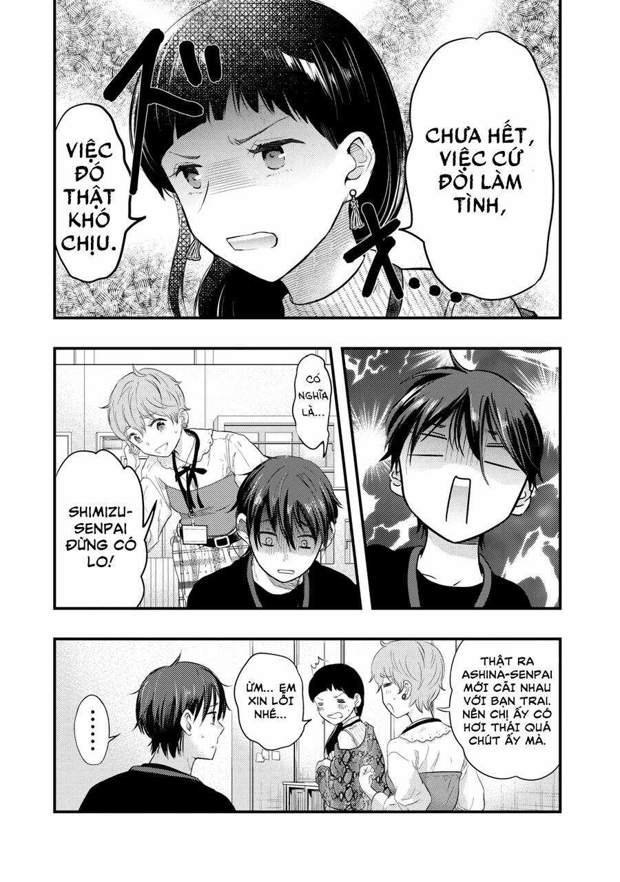 Vợ Tôi Có Chút Đáng Sợ Chapter 14 trang 3