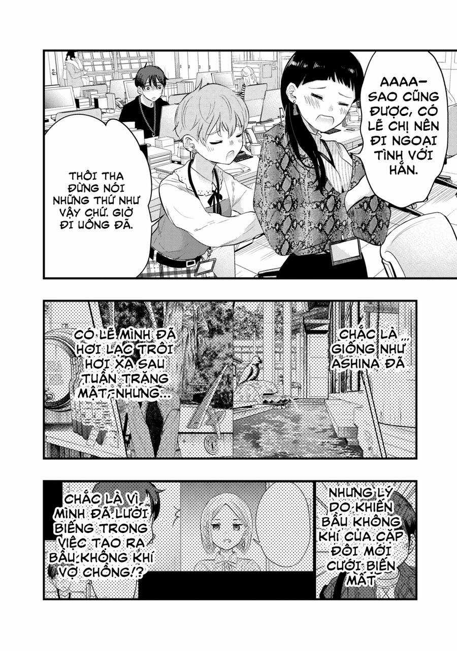 Vợ Tôi Có Chút Đáng Sợ Chapter 14 trang 4