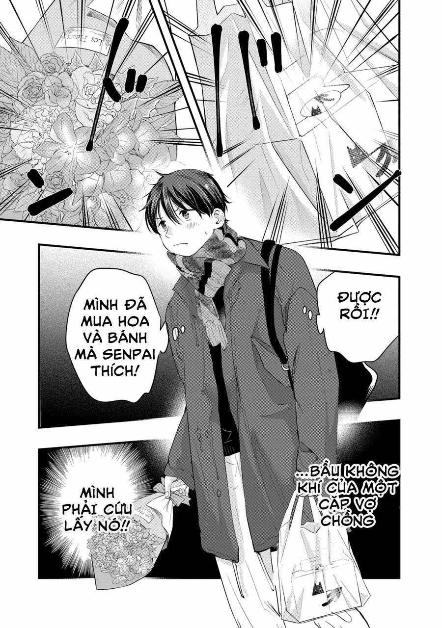 Vợ Tôi Có Chút Đáng Sợ Chapter 14 trang 5