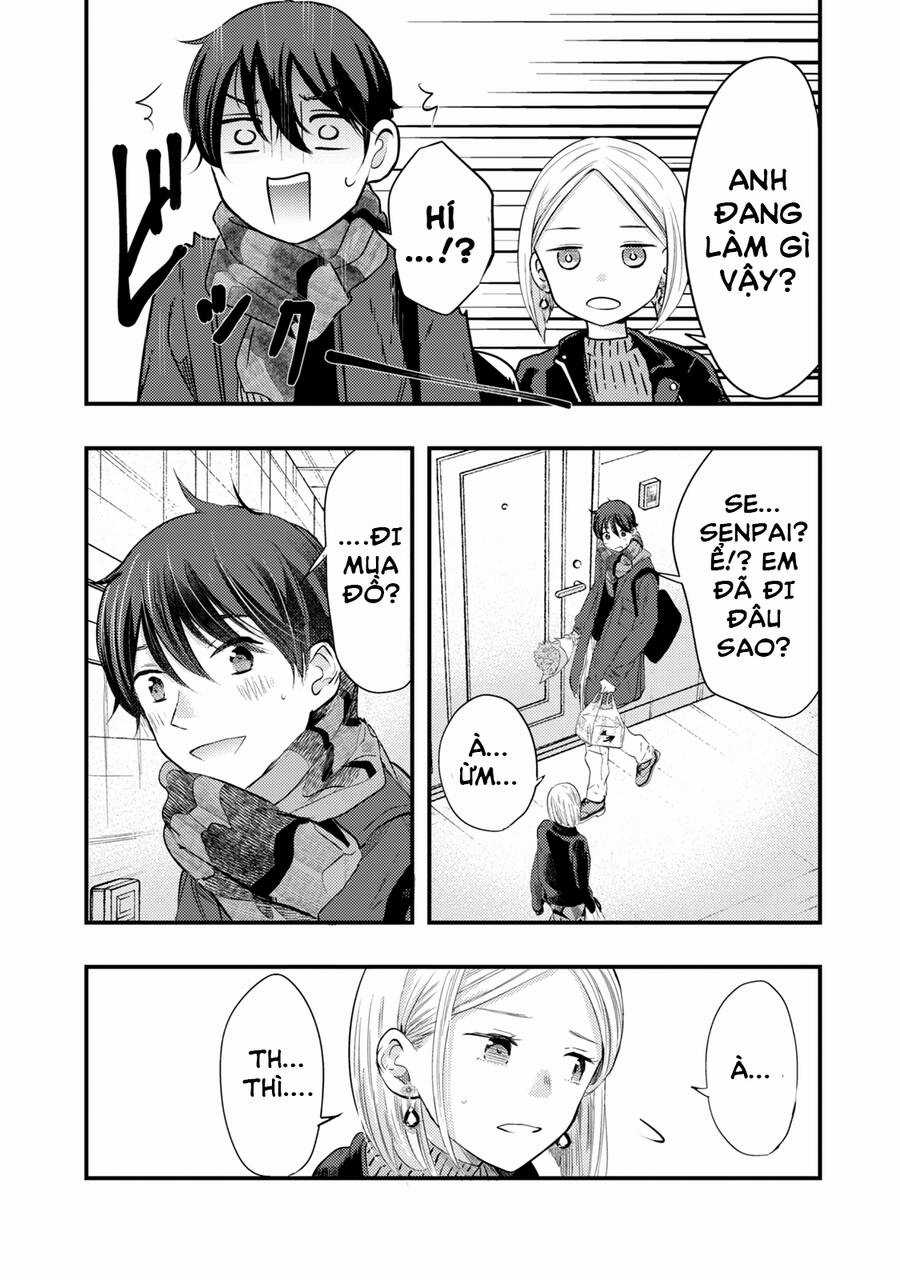 Vợ Tôi Có Chút Đáng Sợ Chapter 14 trang 6