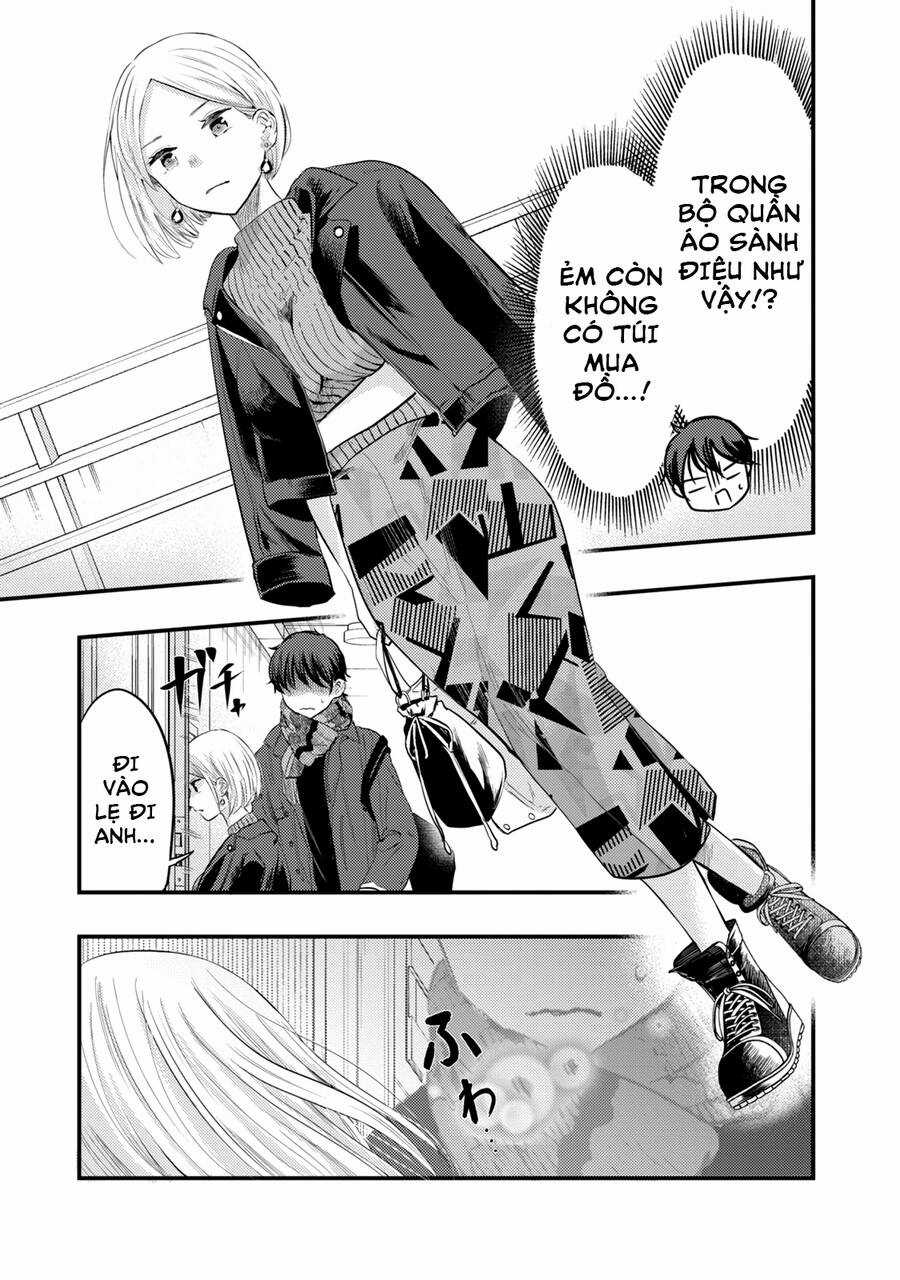 Vợ Tôi Có Chút Đáng Sợ Chapter 14 trang 7