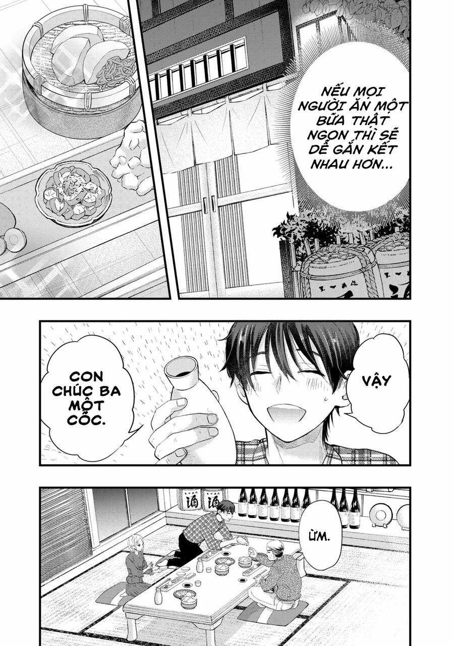 Vợ Tôi Có Chút Đáng Sợ Chapter 15 trang 10