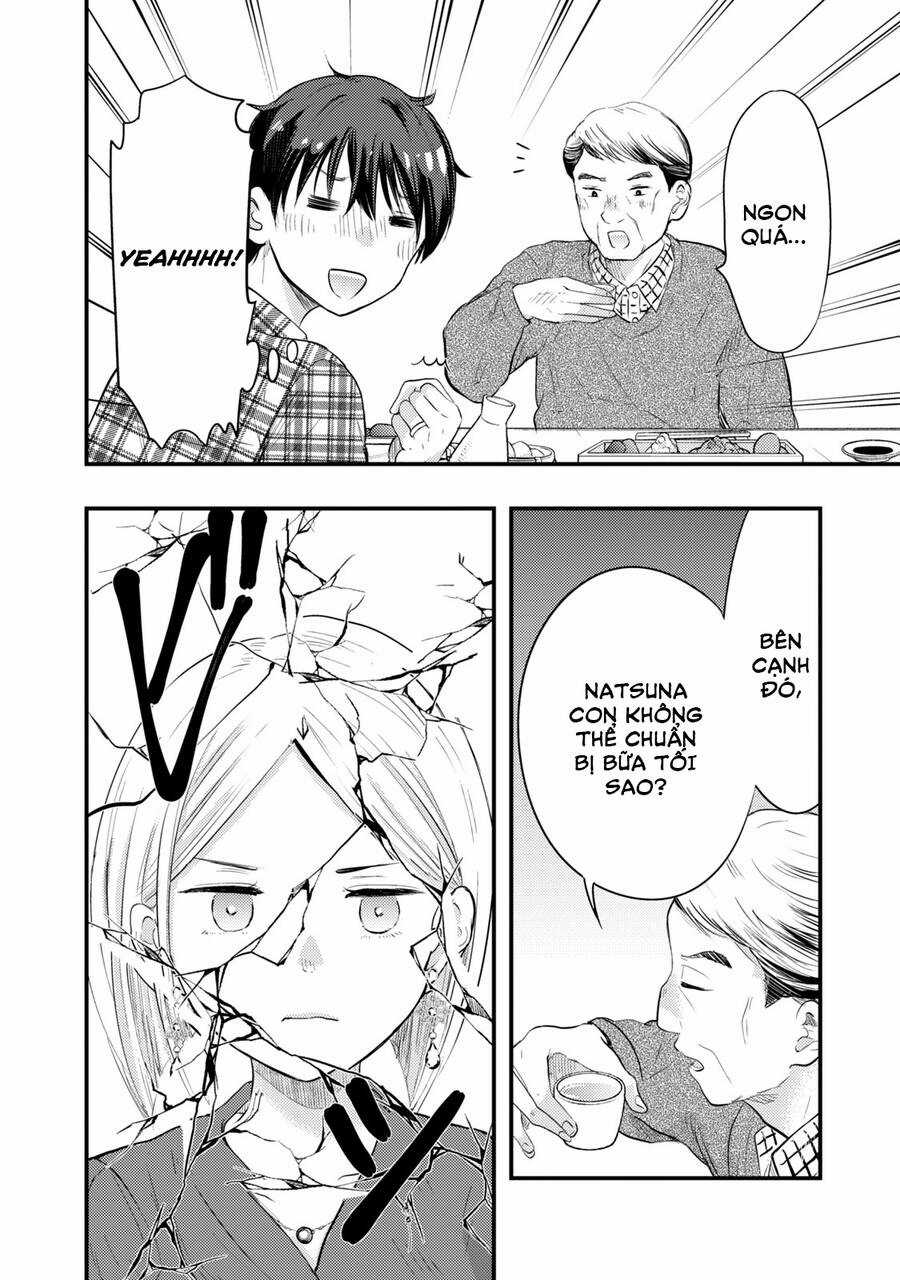 Vợ Tôi Có Chút Đáng Sợ Chapter 15 trang 11