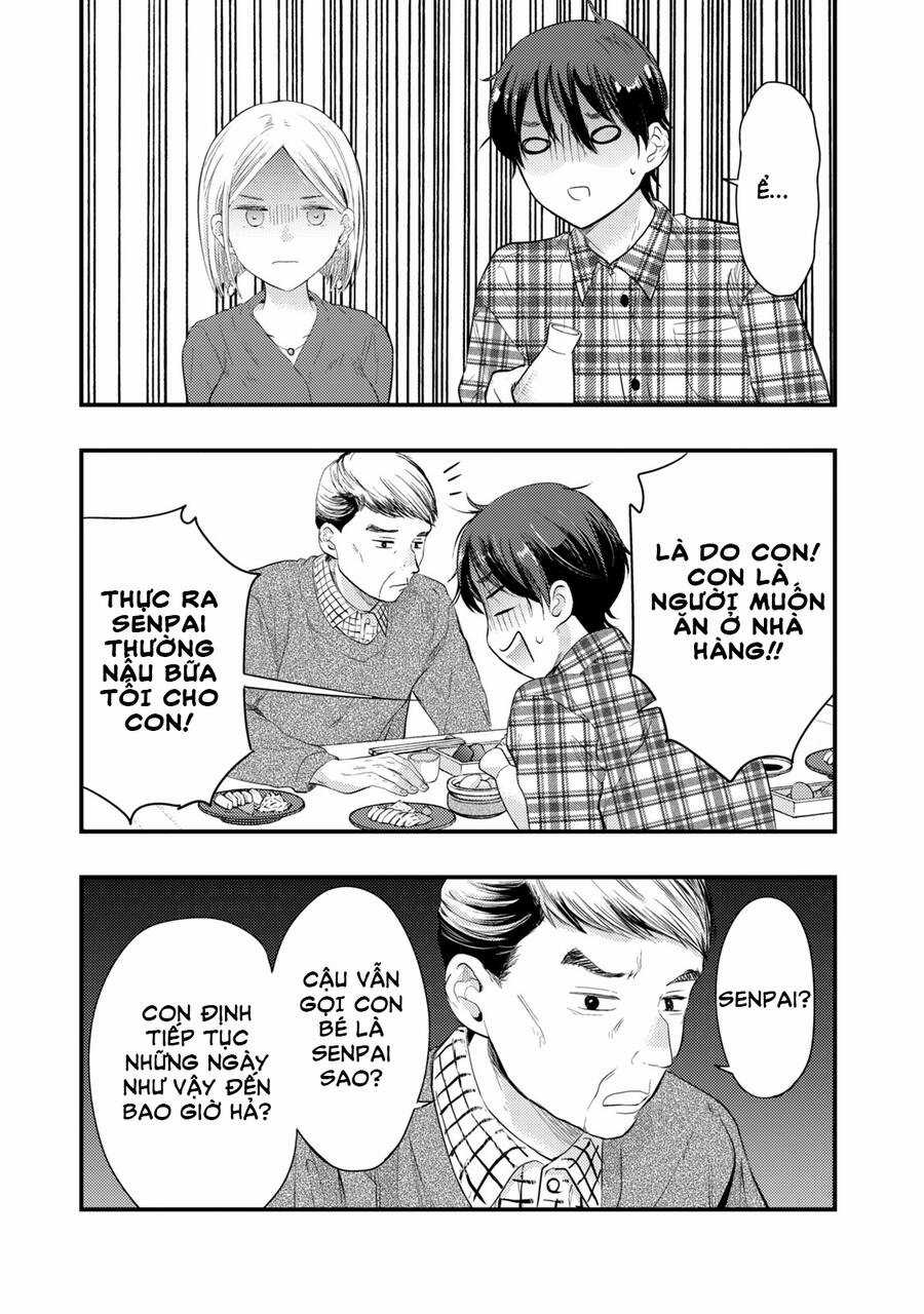 Vợ Tôi Có Chút Đáng Sợ Chapter 15 trang 12