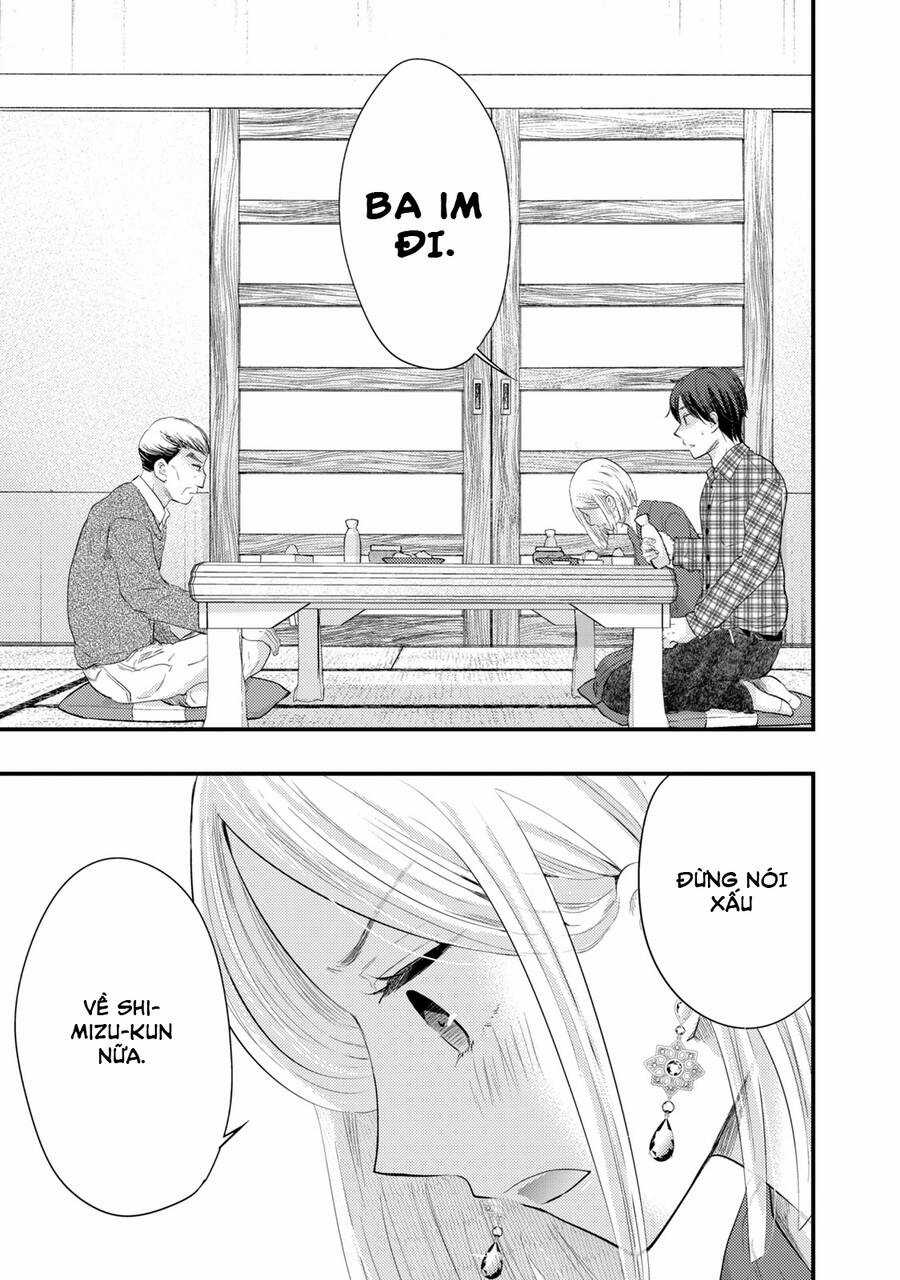 Vợ Tôi Có Chút Đáng Sợ Chapter 15 trang 14