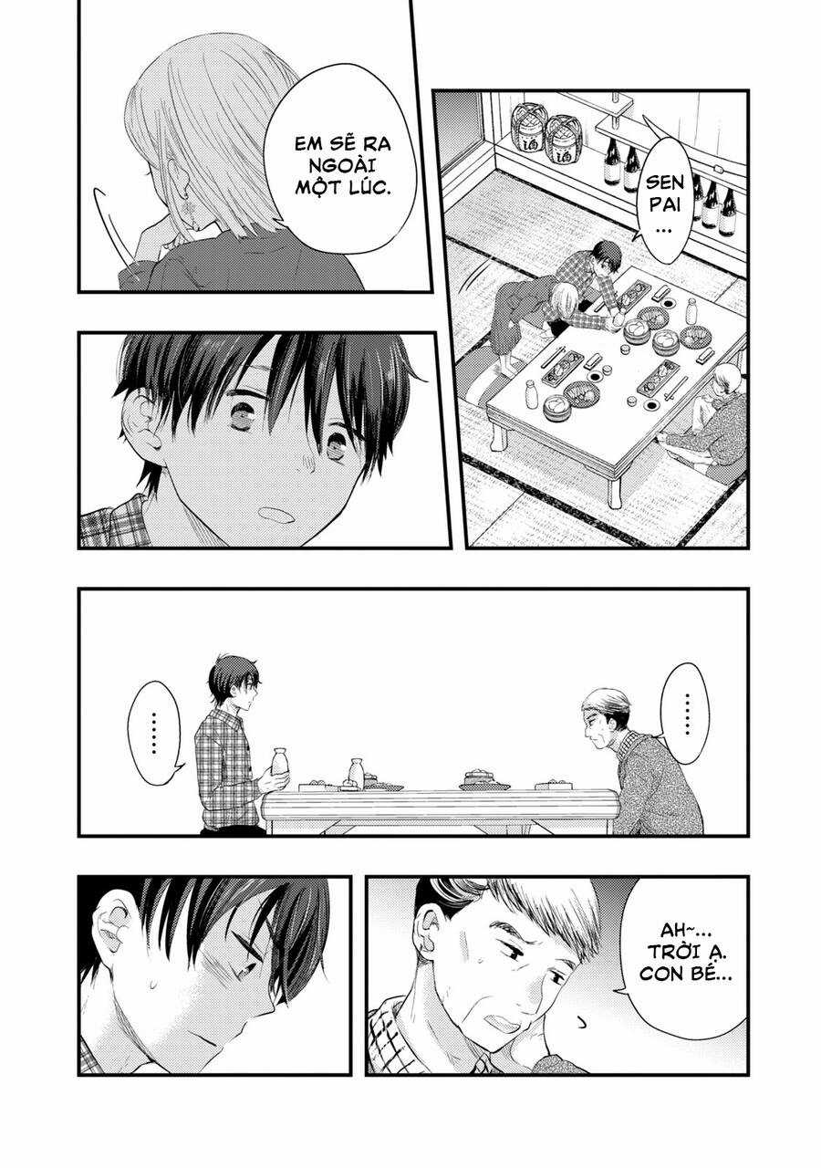 Vợ Tôi Có Chút Đáng Sợ Chapter 15 trang 15