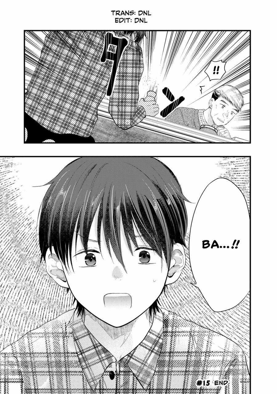 Vợ Tôi Có Chút Đáng Sợ Chapter 15 trang 16