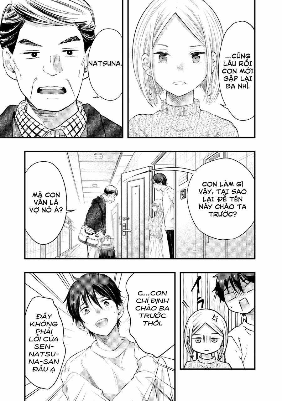 Vợ Tôi Có Chút Đáng Sợ Chapter 15 trang 2